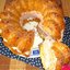 Торт с масляным кремом и творогом