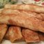 Торт с миндалем