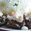 Торт с заварными палочками