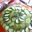 Соленый тортик с..огурцами