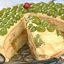 Торт с крыжовником
