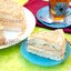 Торт с арахисовым пралине