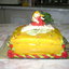 Торт вишнёвый Кукла Даша