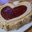 Торт Сердечко для дочки