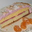 Торт с лаймом и малиной Нежнее нежного