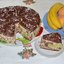 Торт Африканская ромашка