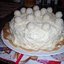 торт Белоснежное Raffaello