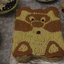 Бисквитный торт «Мишка»