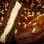 маковый пирог-торт с творожной прослойкой