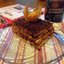 Вафельный торт с шоколадным кремом Чарующий шоколад