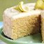 Торт с цитрусовым вкусом