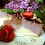 Творожная запеканка-торт «Три вкуса»