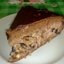 Торт с черносливом и грецким орехом