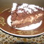 Шоколадно-лимонный торт Молния
