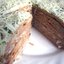 Печеночный торт с чесноком