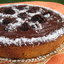 Торт-пирог с шоколадом и кокосом (Coconut Rough Cake)