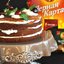 Шоколадный торт с творожным кремом