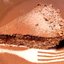 Шоколадно-ореховый торт без запекания