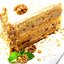 Кофейный торт с грецкими орехами