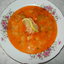 Легкий бисквитный тортик с киви и клубникой