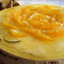 Торт «Апельсиновый» с твороженным суфле и миндально-цитрусовым бисквитом без муки от Natapit