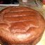 Шоколадный корж для торта