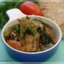 ТВОРОЖНЫЙ ТОРТ С НУГОЙ И ГРУШАМИ