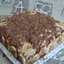 Банановый торт-десерт (без выпечки)
