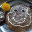 Печеночный торт с морковью и луком