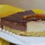 Торт с шоколадным и апельсиновым муссом