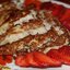 куриный торт Жаннет
