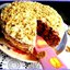 Торт из свеклы с грецкими орехами