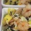 Мясной торт «Ромашка»