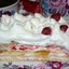 Торт с творожно-сметанным кремом