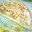 Марципановый торт с орехами