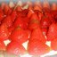 Творожный торт с клубникой