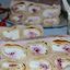 Блинный торт в йогуртовом желе