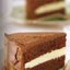 Шоколадный торт с масляным кремом