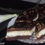 Очень вкусный шоколадно-меренговый торт