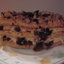 Торт с черносливом и грецкими орехами