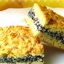 Торт с маком и орехами