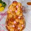 Торт из профитролей Крокембуш