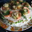 Торт кабачковый,закусочный.(Дуэль)