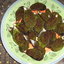 Торт из печенья с орехами
