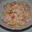 Мясной мини-тортик