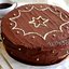 Ирландский шоколадный торт