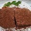 Шоколадное пирожное
