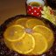 Шоколадный торт с апельсинкой (Torta di cioccolato AllArancia)