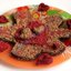 Торт Брауни шоколадный с какао