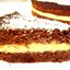 Шоколадно-кокосовый торт